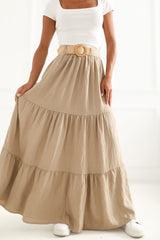 Maxi skirt