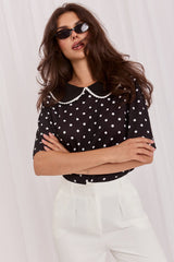 Lace blouse