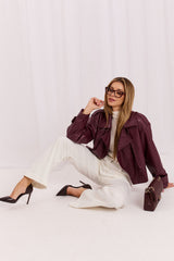 Cotton trousers