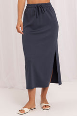 Midi skirt