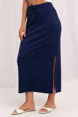 Midi skirt