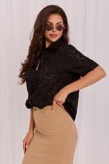 Lace shirt