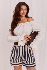 Cotton blouse