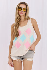 Fitted top