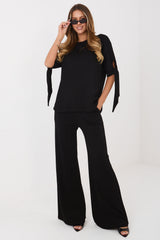Elastic trousers