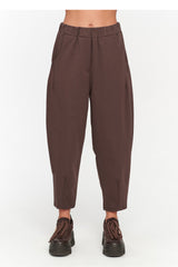 Loose trousers