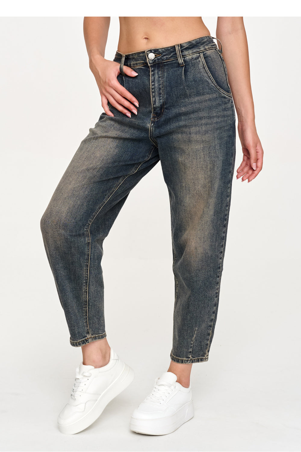 Cotton trousers