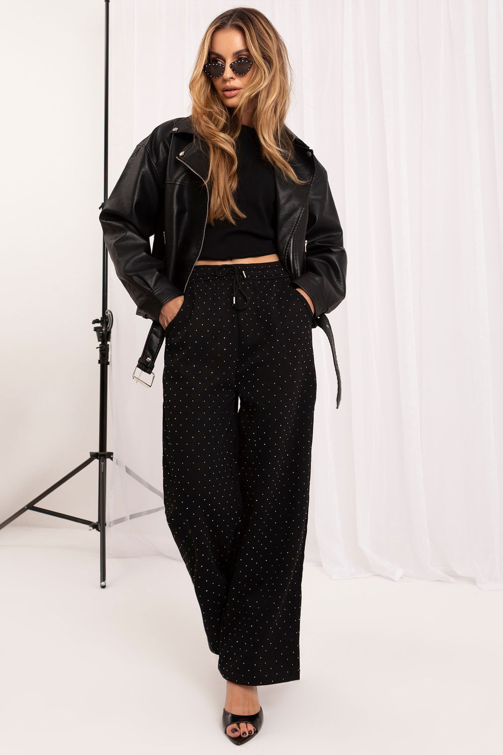 Soft trousers