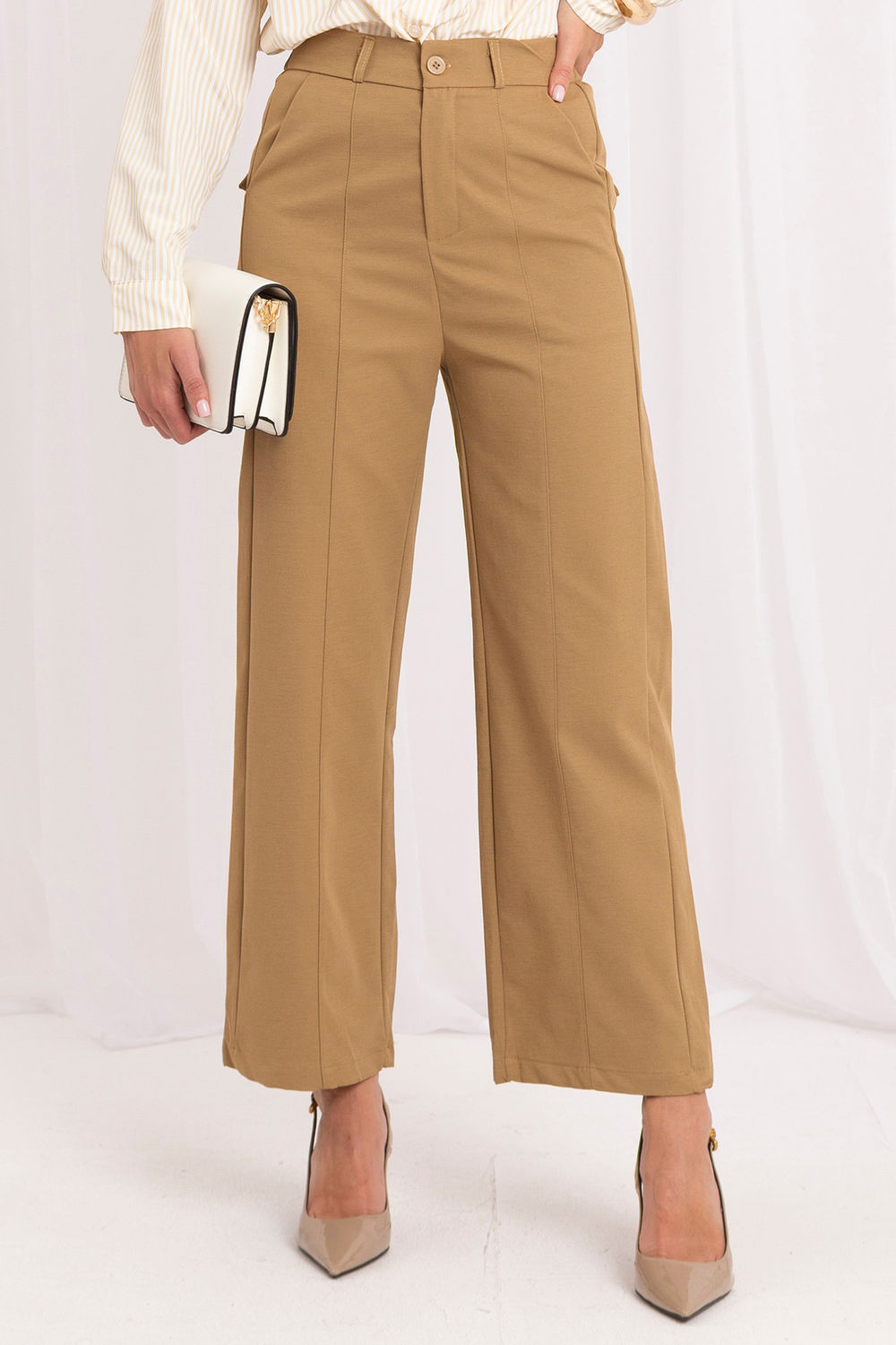 Smooth trousers