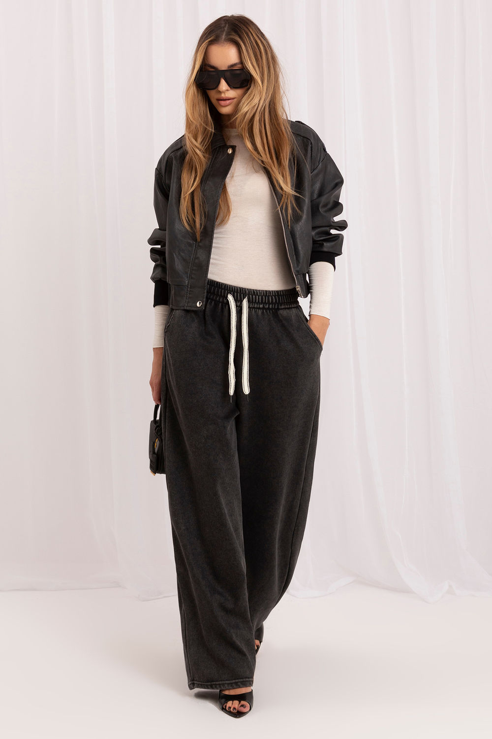 Cotton trousers