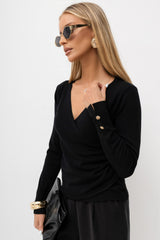 Wrap jumper