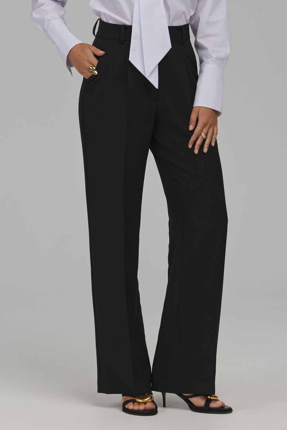 Classic trousers