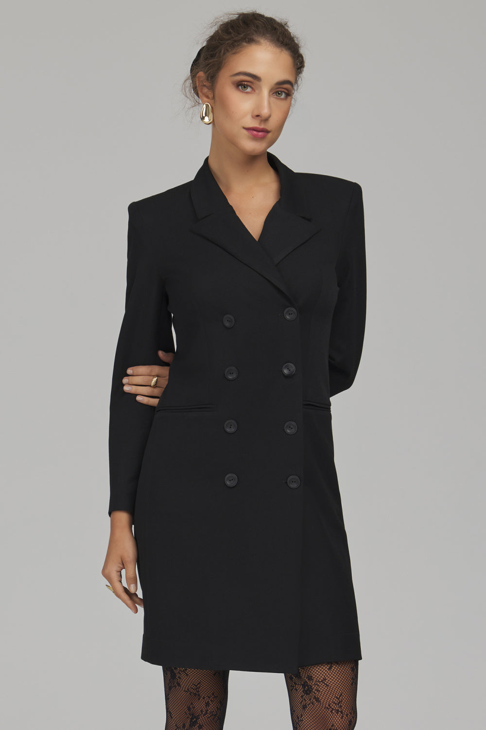Fitted dress