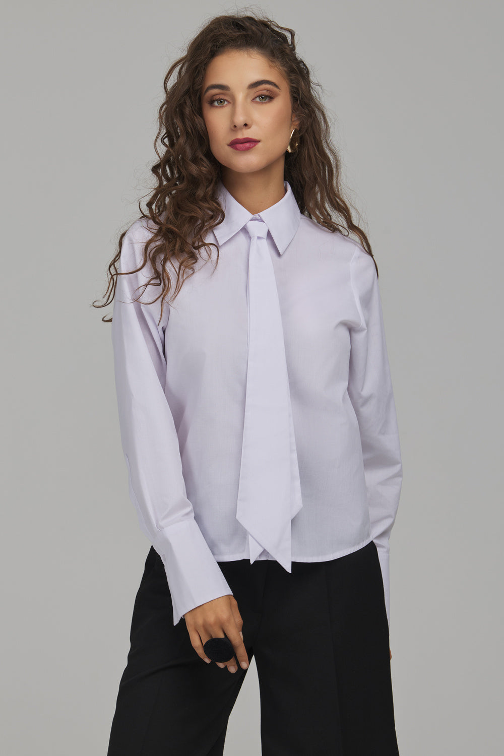 Fitted shirt