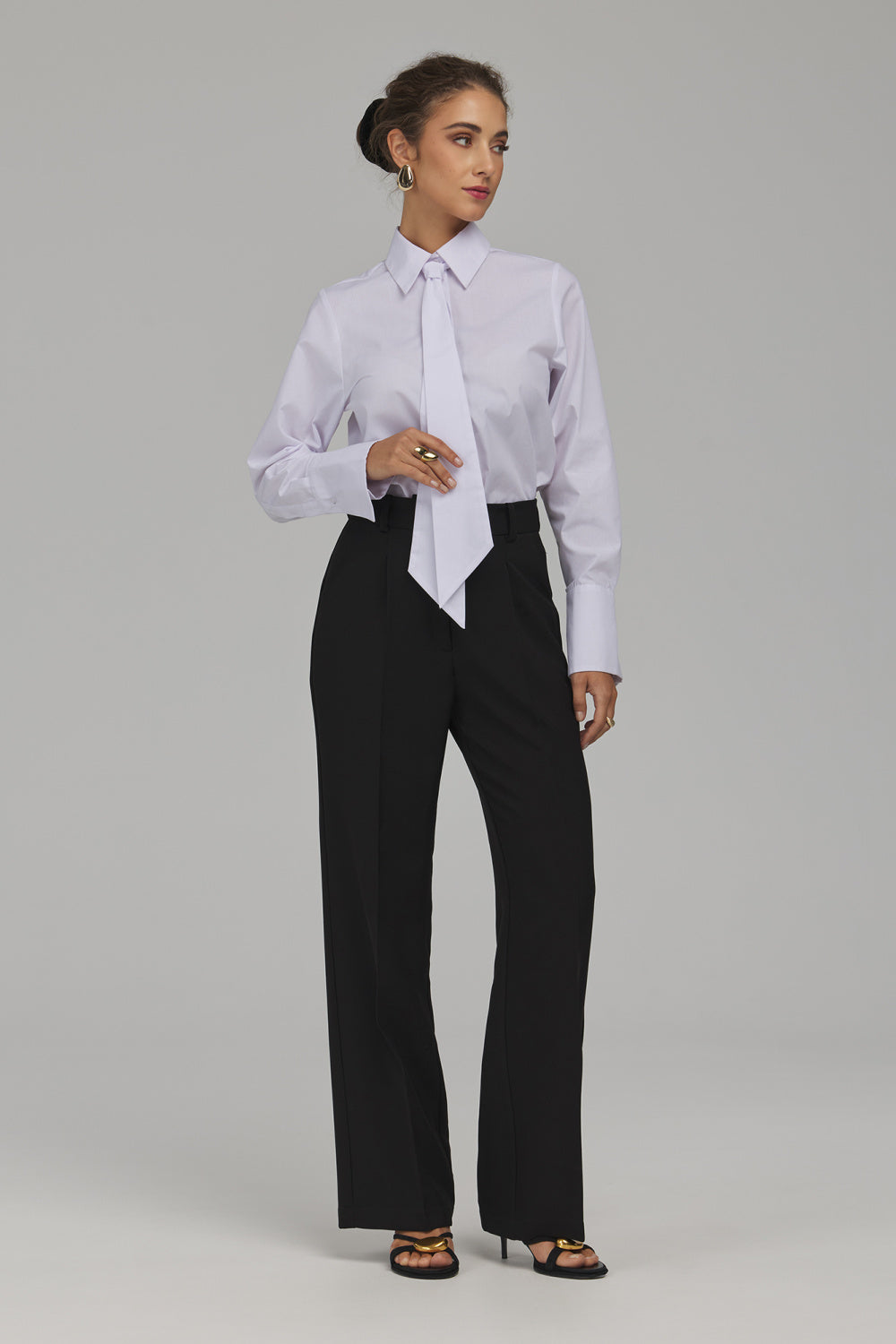 Fitted shirt