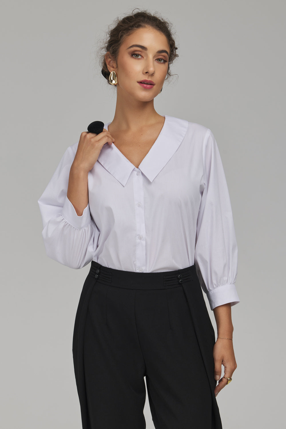Fitted shirt