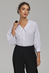 Fitted shirt