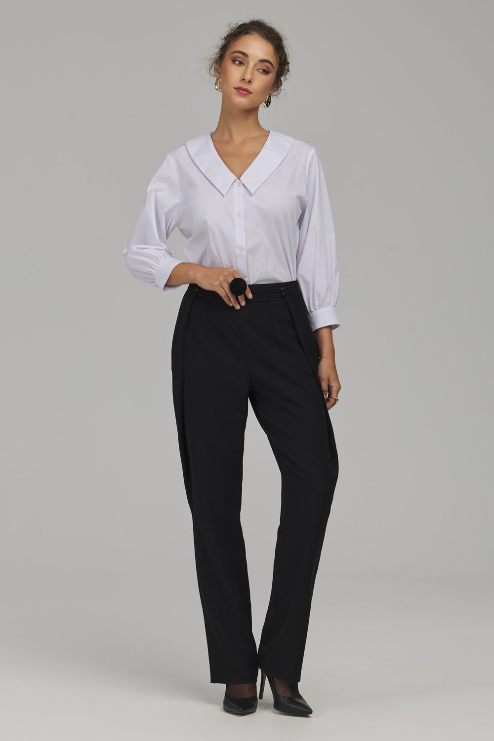 Fitted shirt