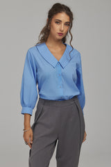 Fitted shirt