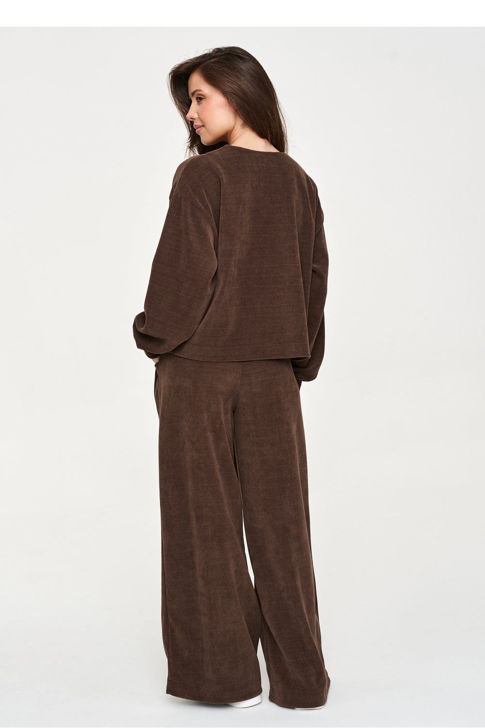 Stretchy trousers