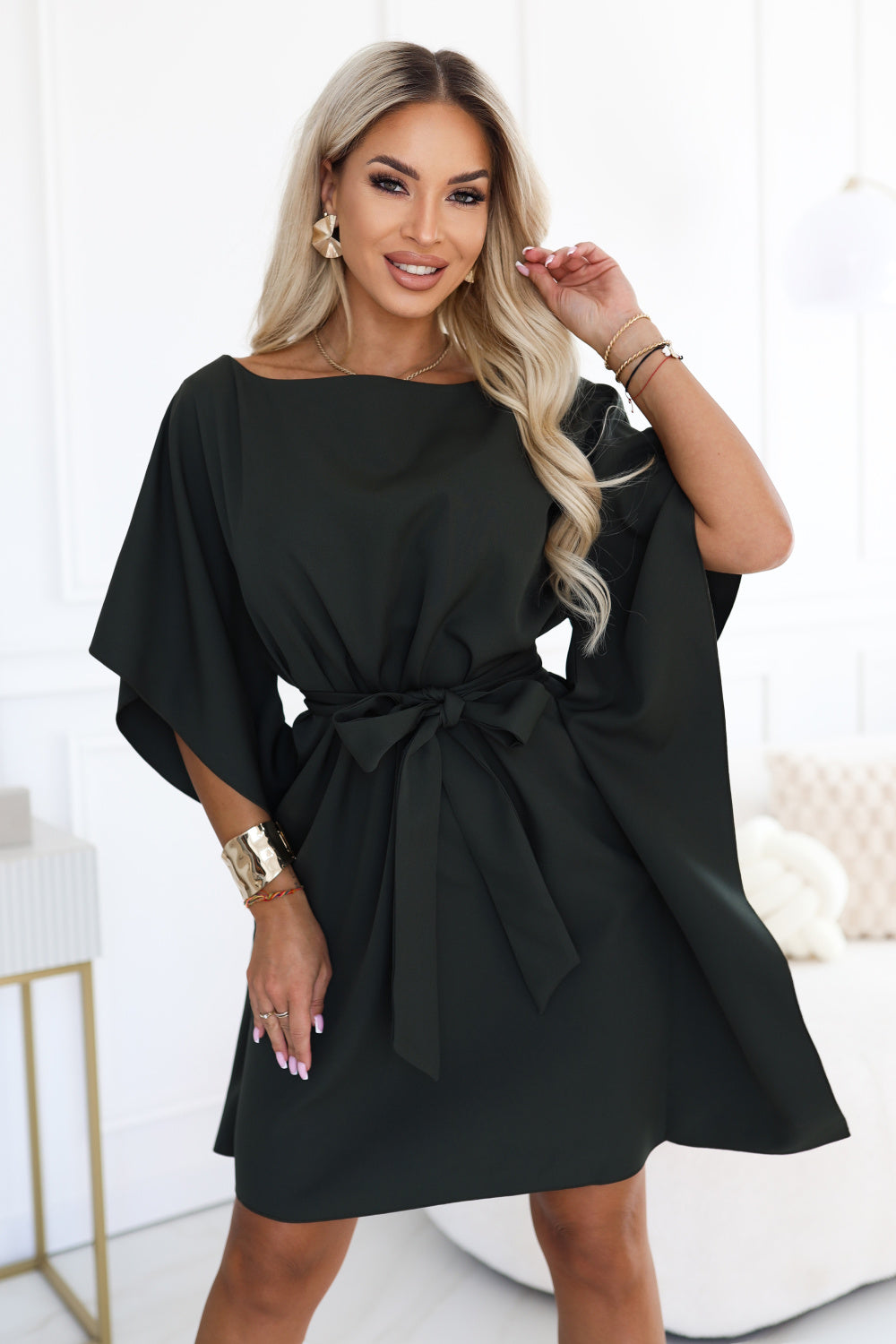 Butterfly dress