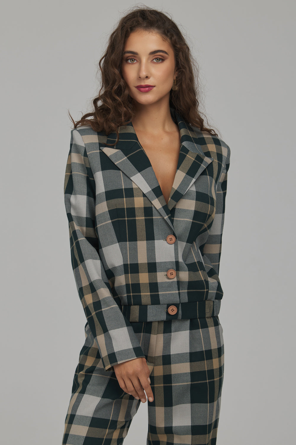 Classic blazer