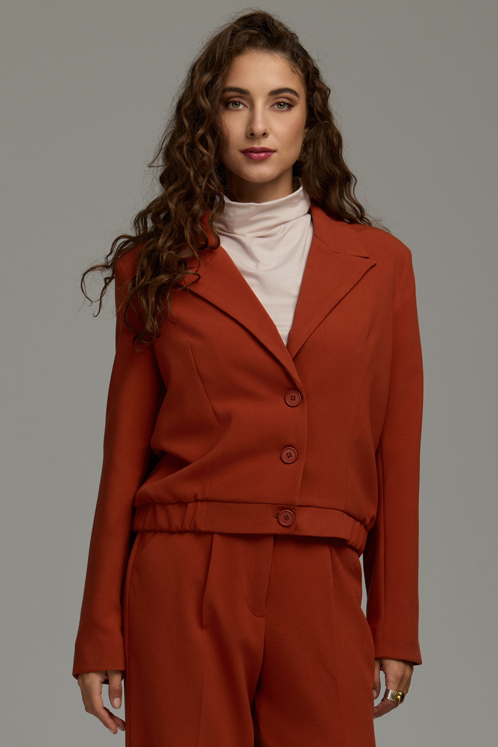 Classic blazer