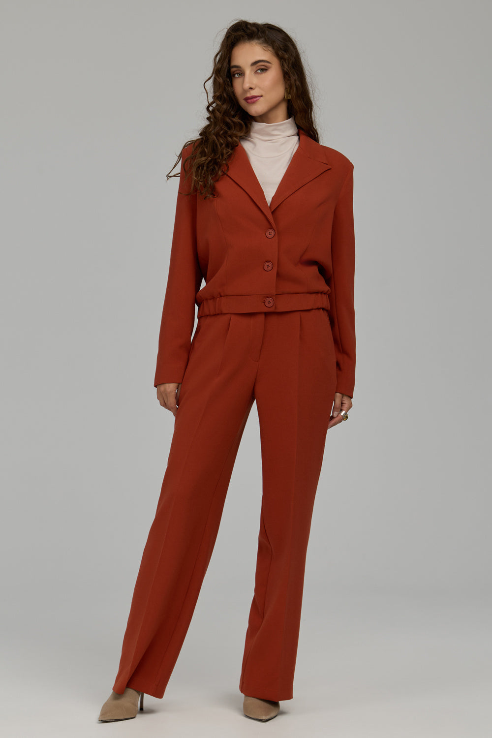 Classic blazer