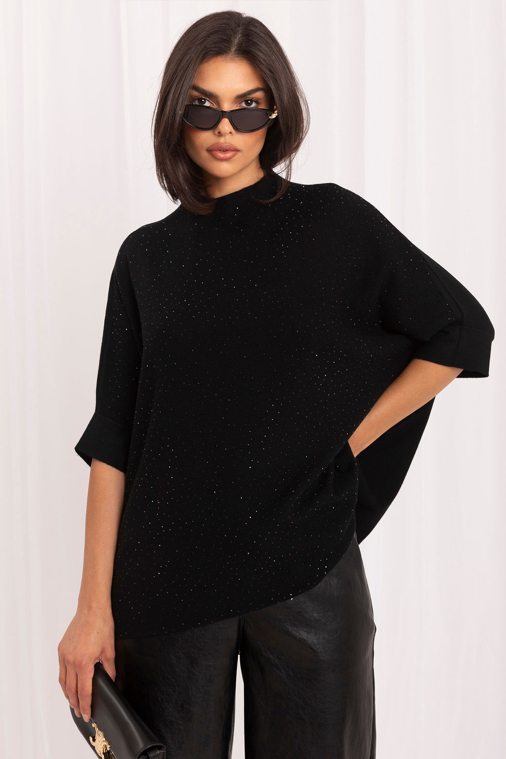 Oversized jumper