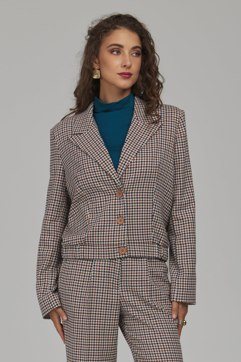 Classic blazer