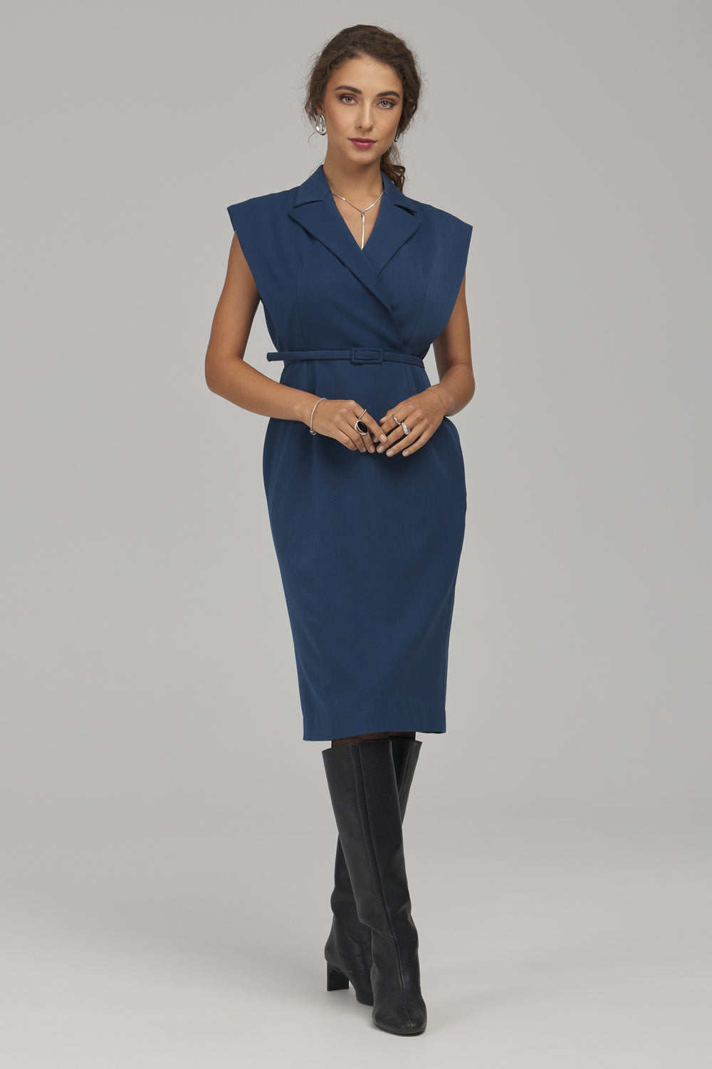 Tailored dress