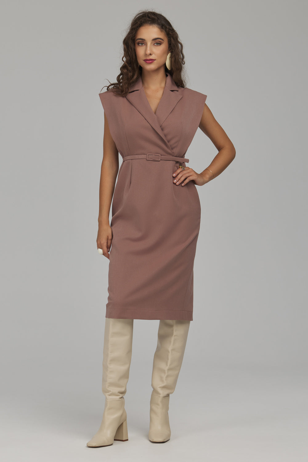 Tailored dress