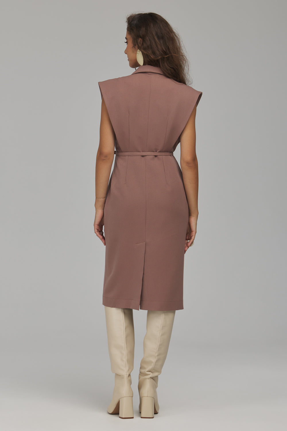 Tailored dress