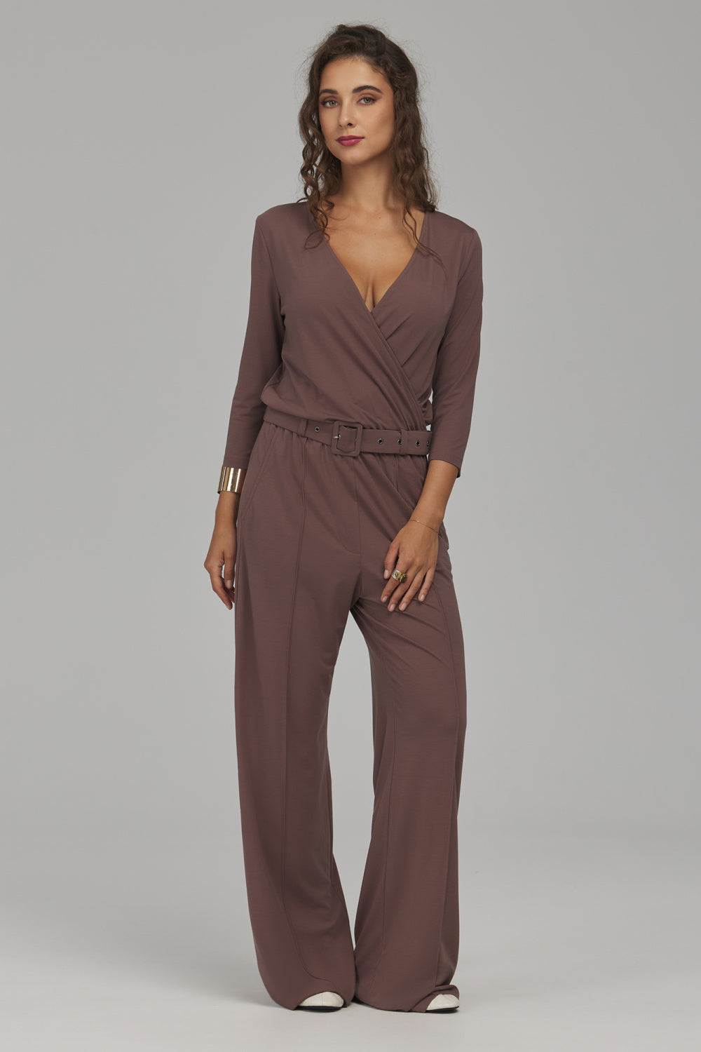 Wrap playsuit