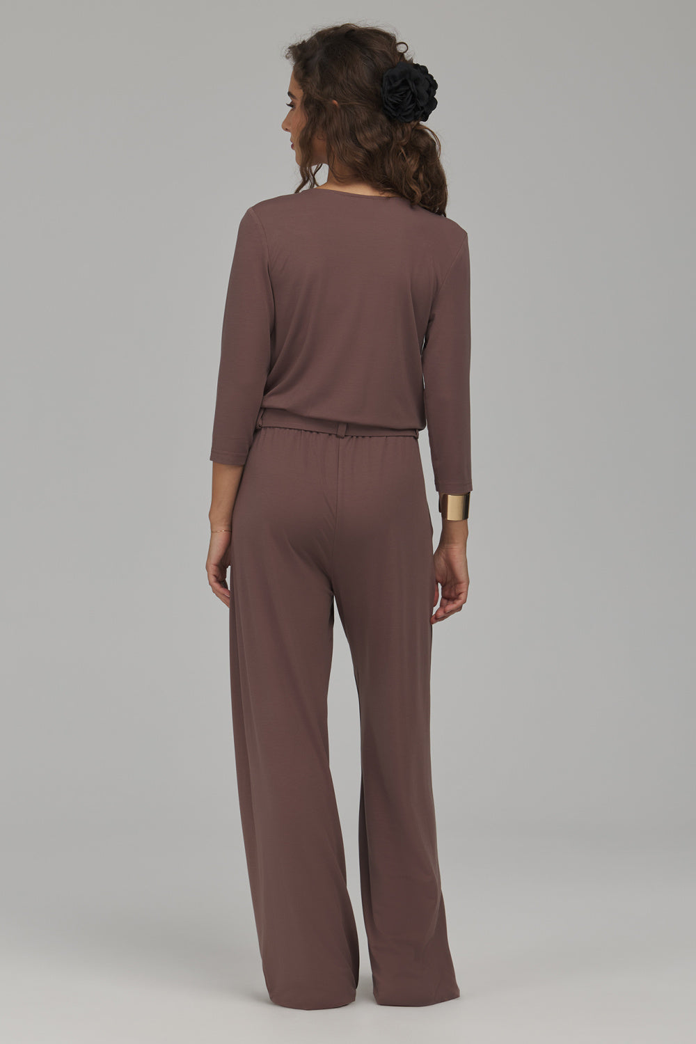 Wrap playsuit