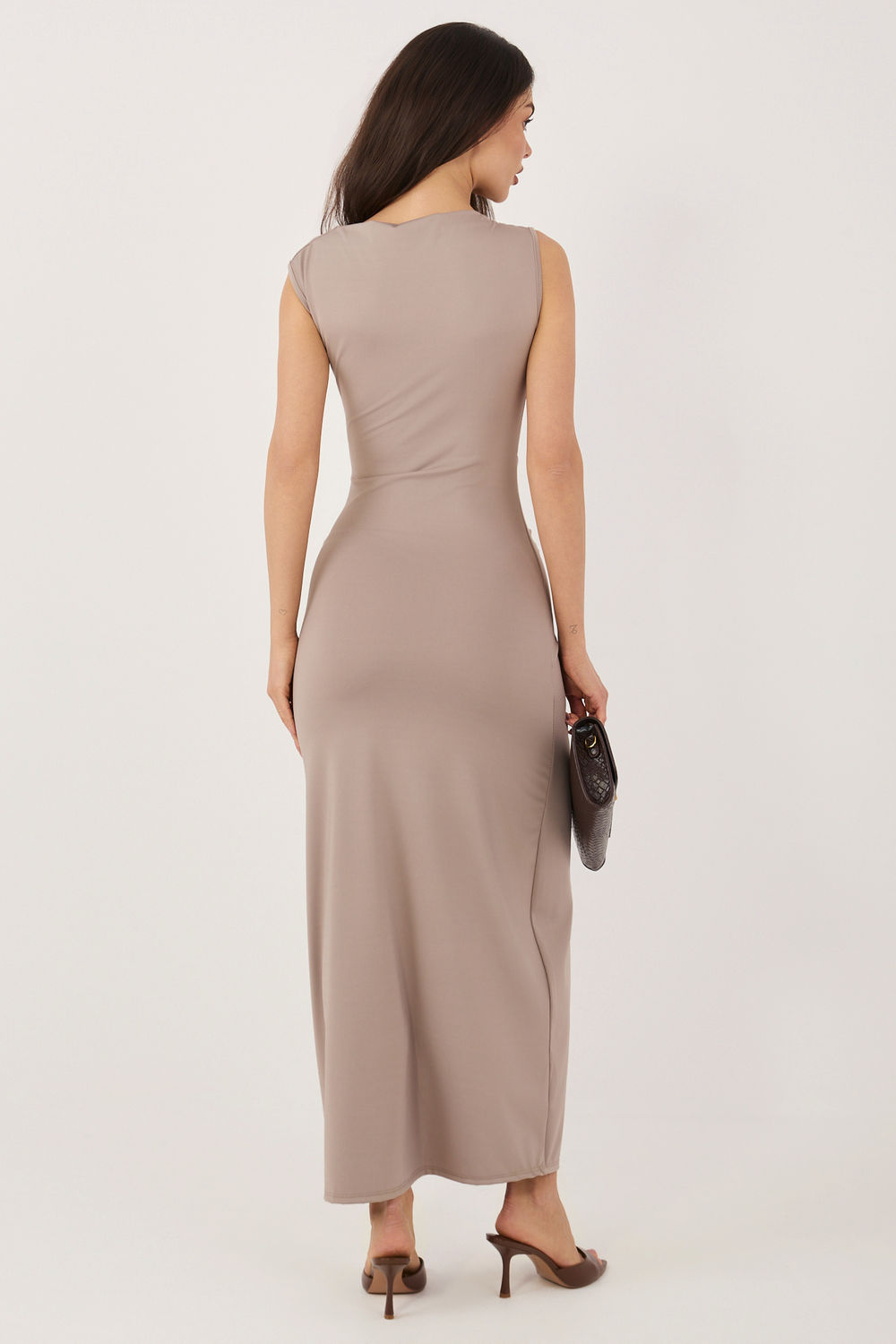 Fitted cocktail dress
