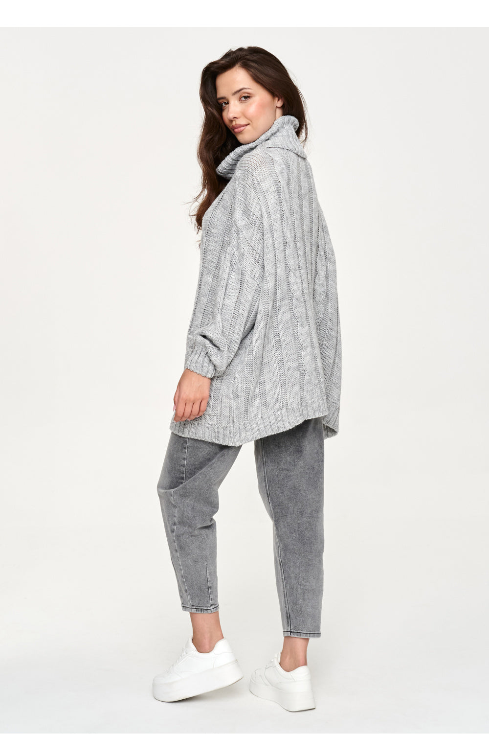 Oversize jumper