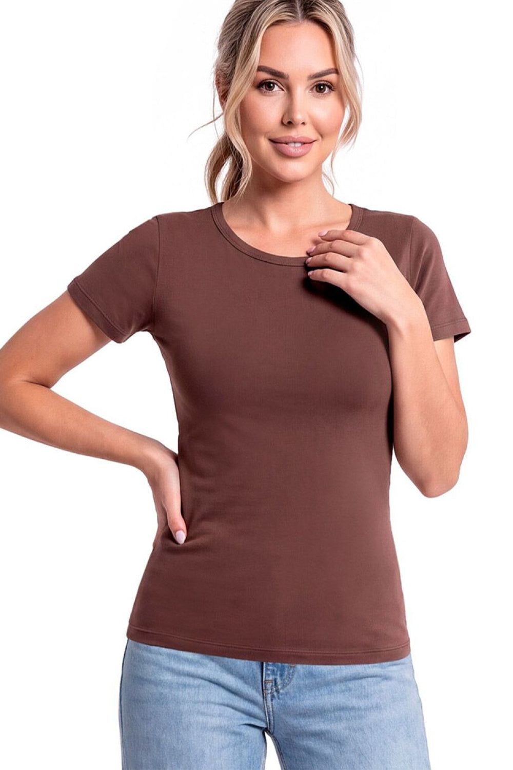 Cotton blouse