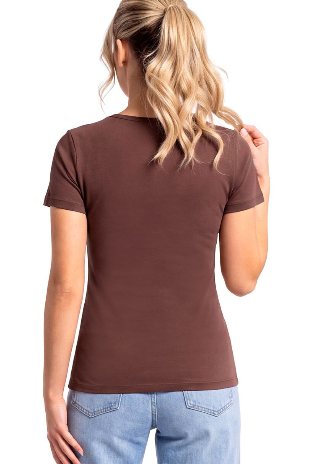 Cotton blouse