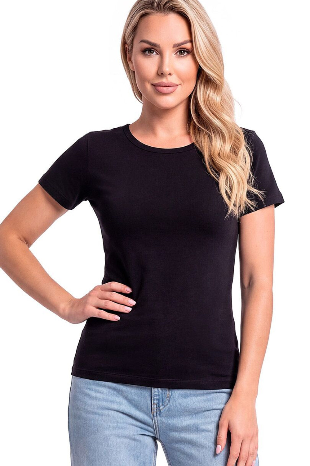 Cotton blouse