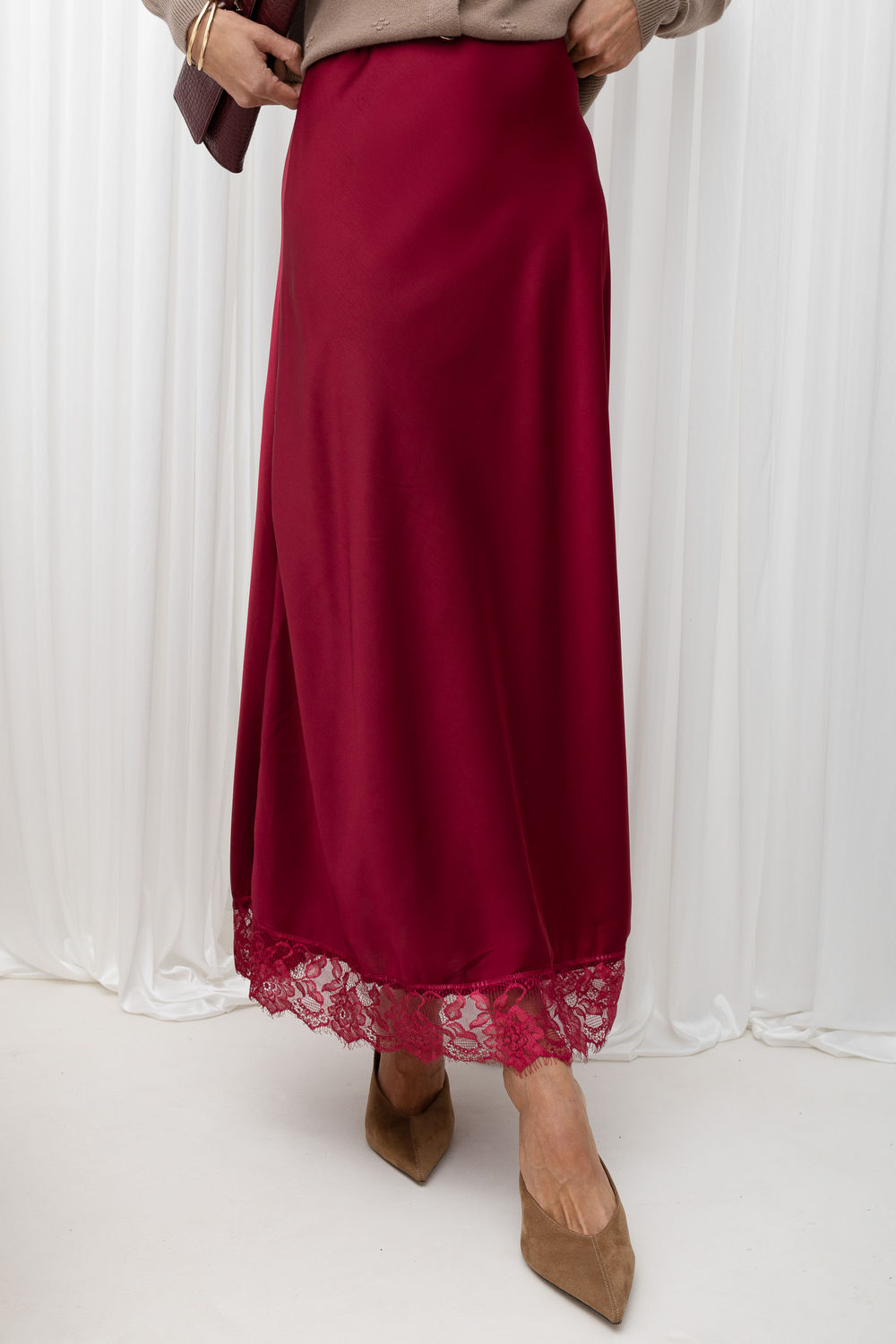 Skirt Italy Moda