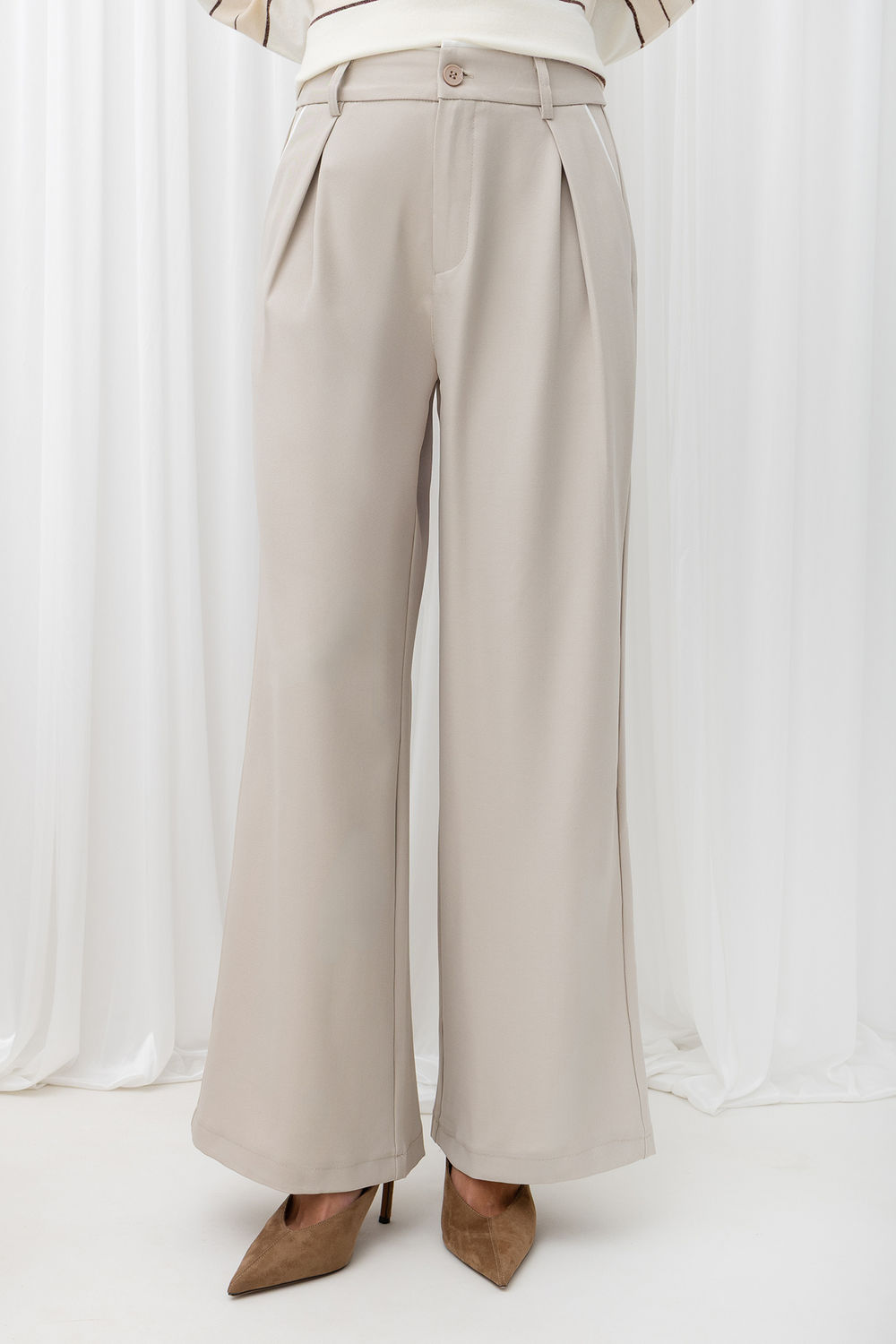 Women trousers Italy Moda