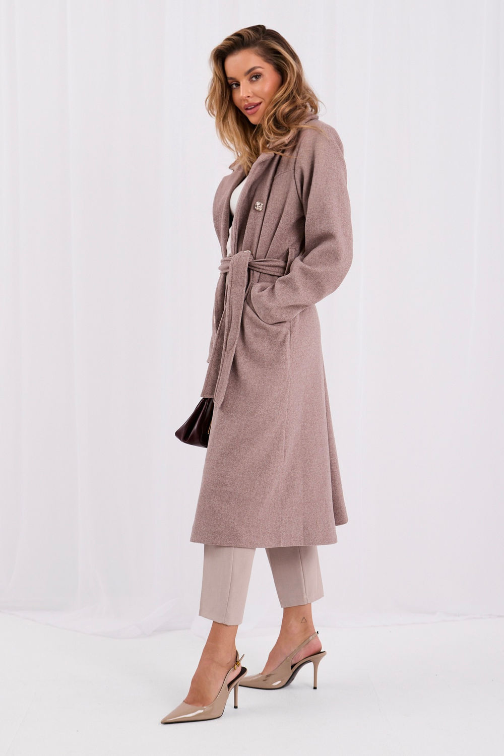 Coat Rue Paris