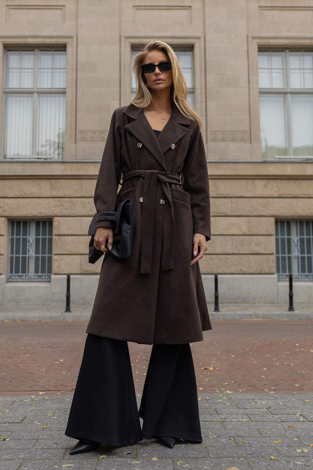 Coat Rue Paris