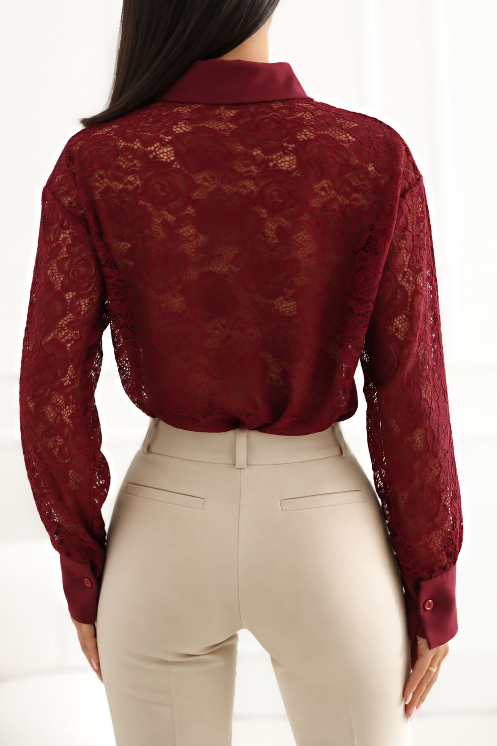 Long sleeve shirt Rue Paris