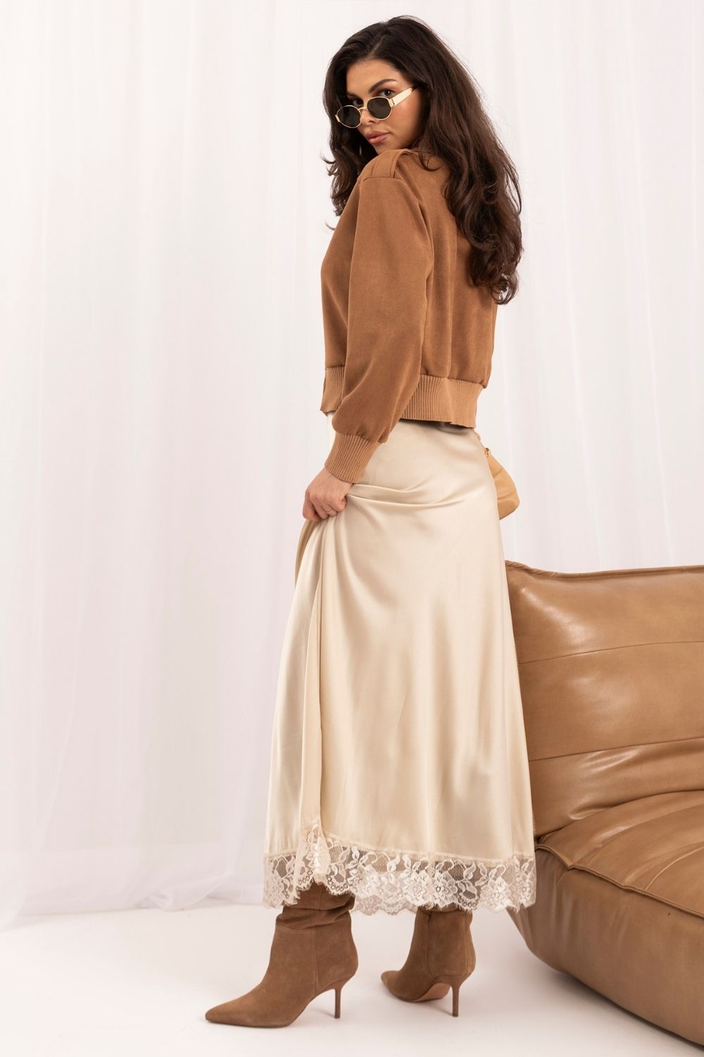 Kjol Italy Moda