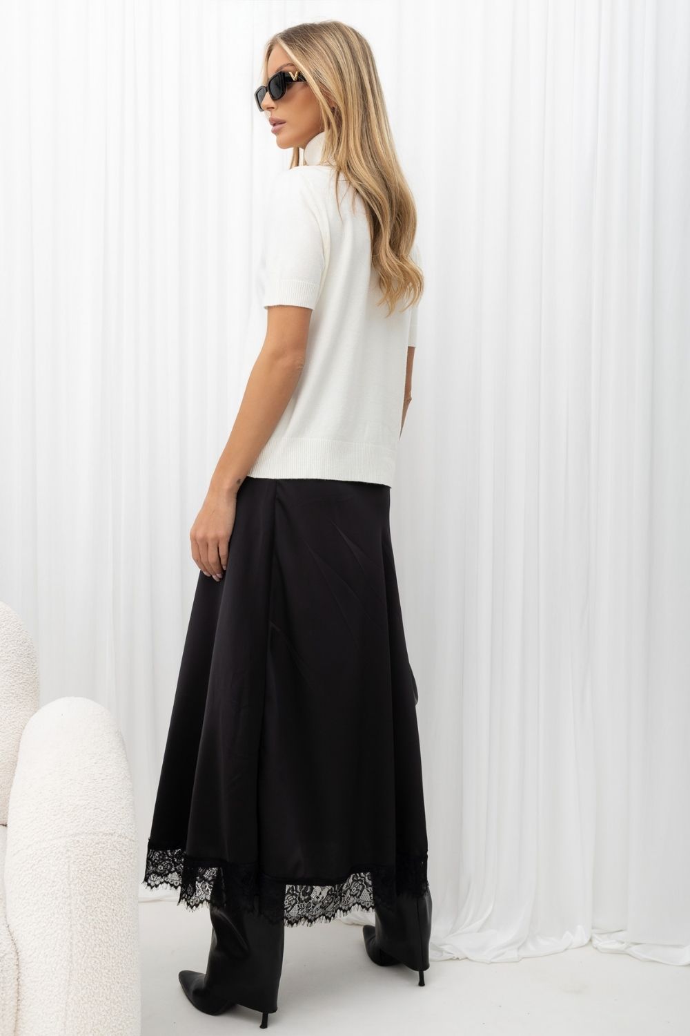 Skirt Italy Moda