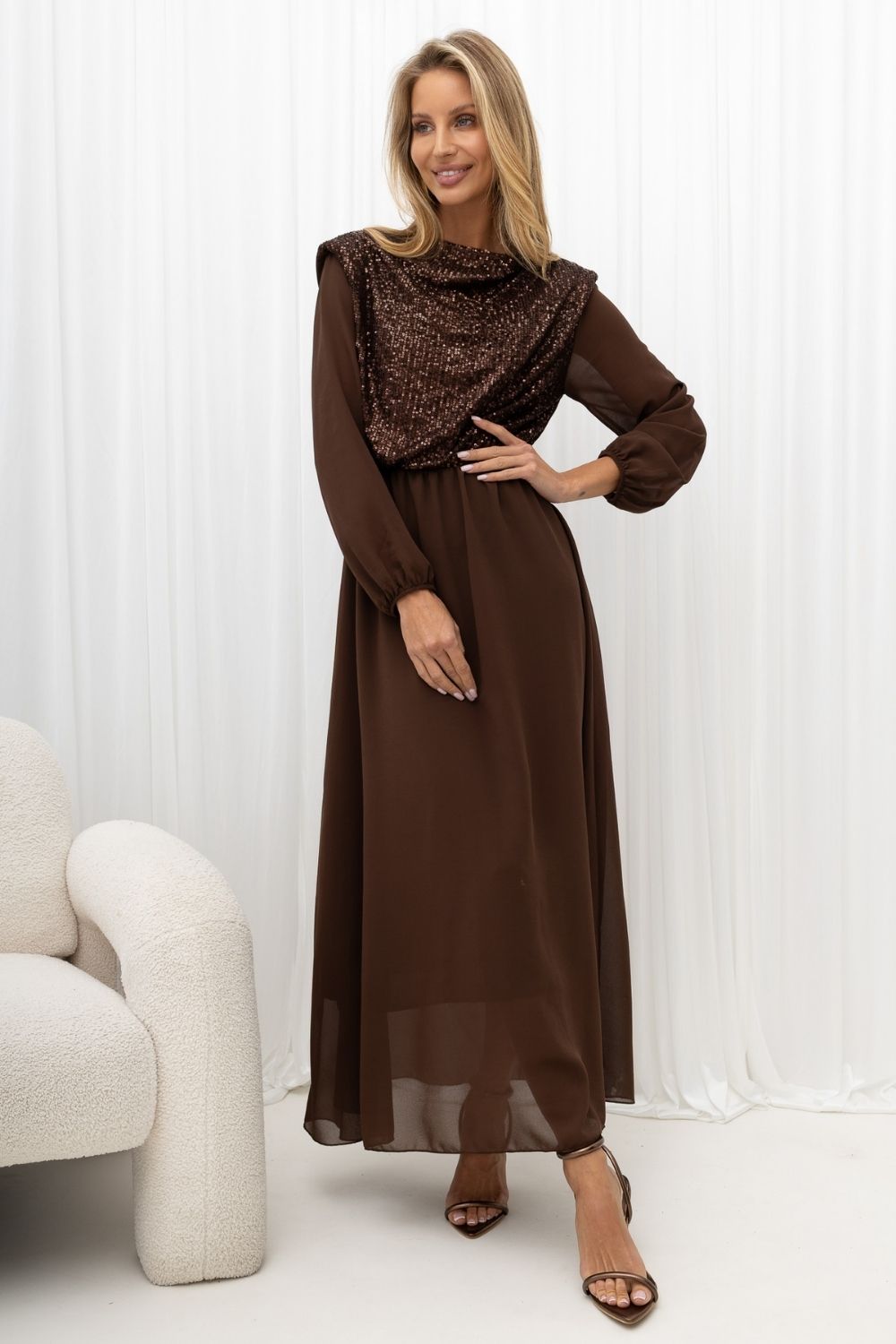 Evening dress Rue Paris