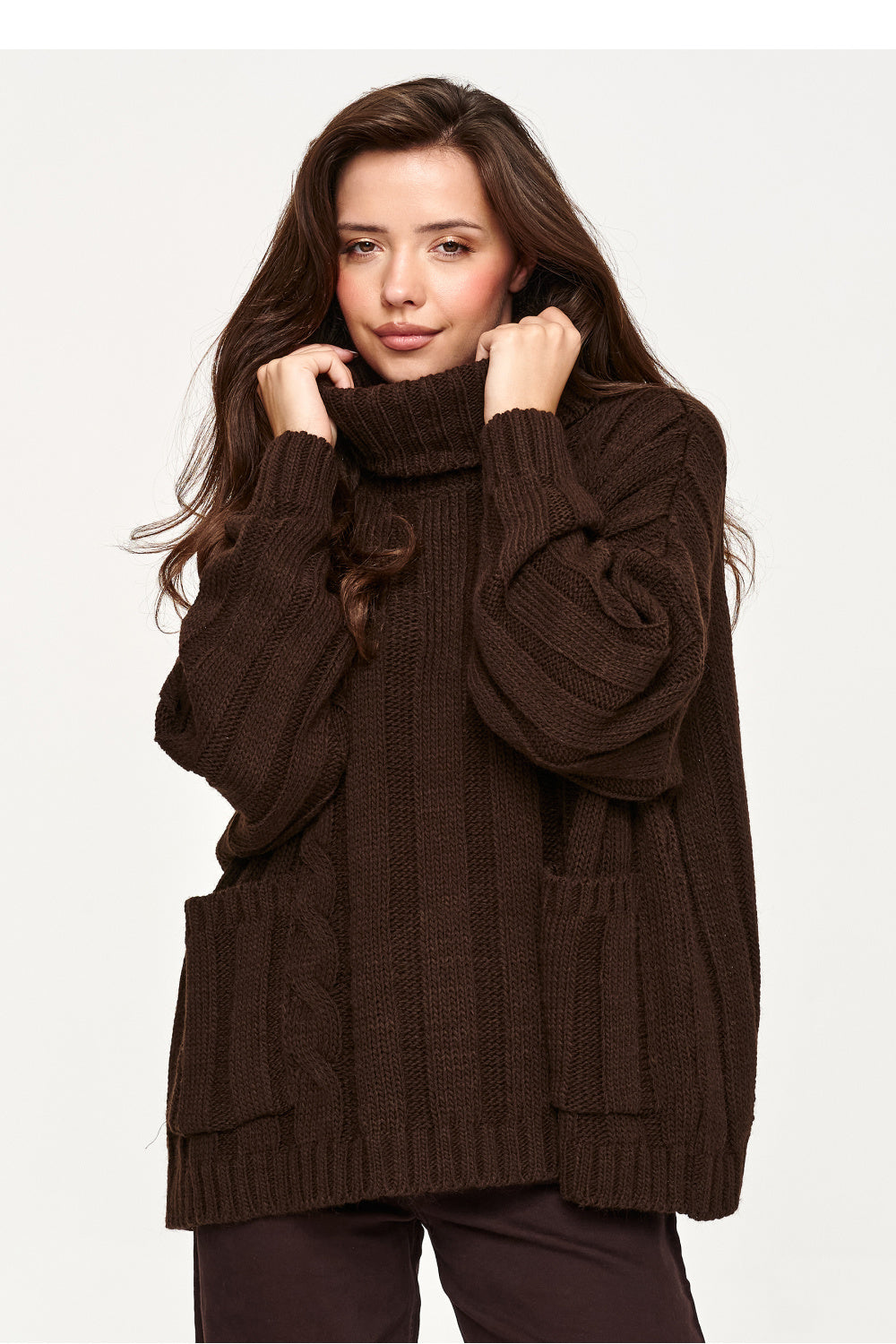 Turtleneck Makadamia