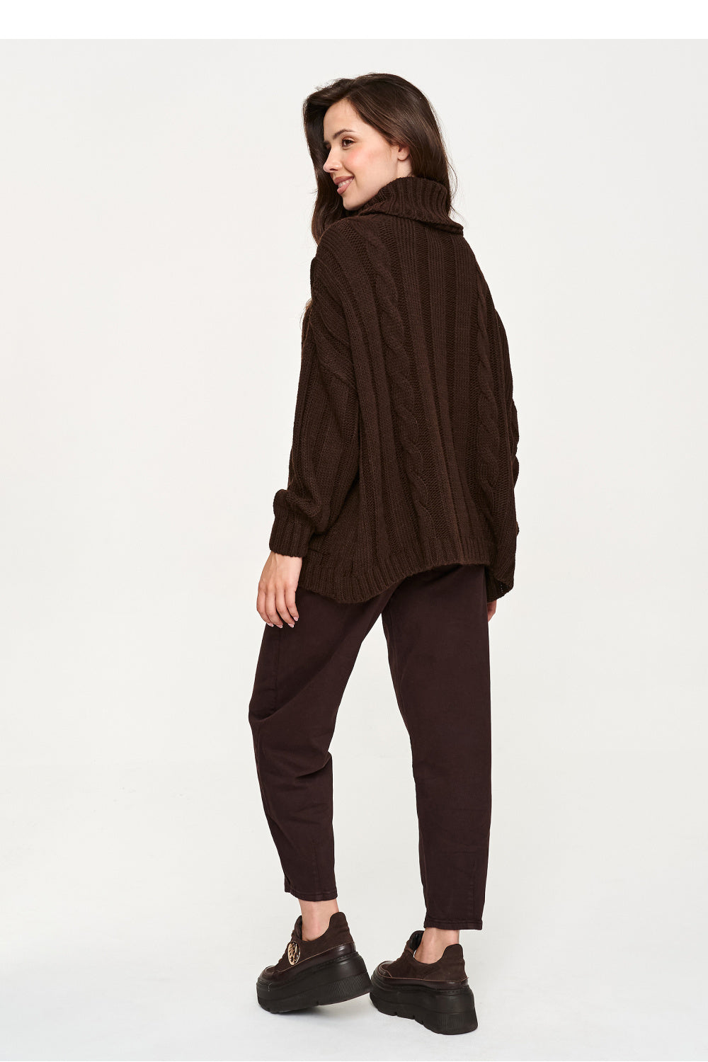 Turtleneck Makadamia